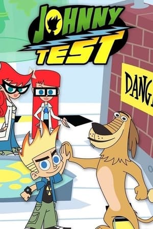 Johnny Test temporada  1 online