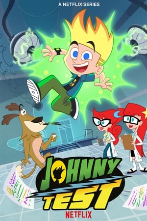 Ver Serie Johnny Test