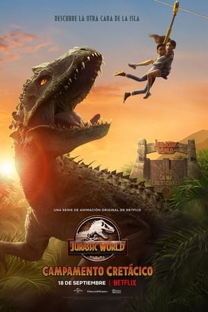 Jurassic World: Campamento Cretácico temporada  1 online