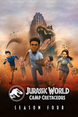 Jurassic World: Campamento Cretácico temporada  4 online