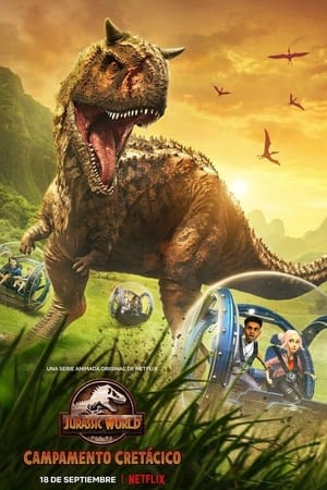 Jurassic World: Campamento Cretácico Online