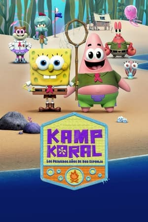 Kampamento Koral: Bob Esponja primeras aventuras Online