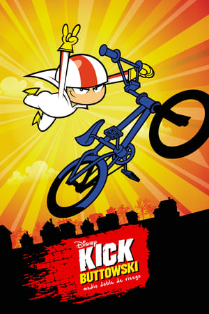 Kick Buttowski temporada  2 online