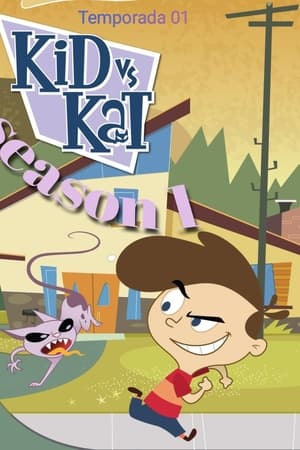 Kid Vs. Kat temporada  1 online