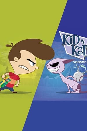 Kid Vs. Kat temporada  2 online