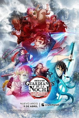 Kimetsu no Yaiba: Guardianes de la Noche online gratis