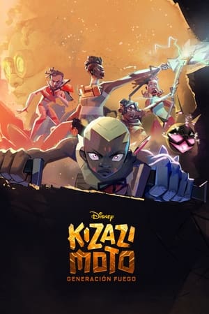 Kizazi moto: Generación Fuego temporada  1 online