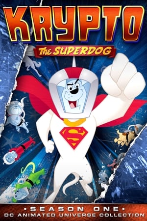 Krypto the Superdog temporada  1 online