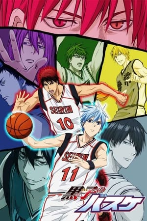 Kuroko no Basket temporada  2 online