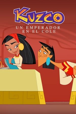 Kuzco: Un Emperador en el Cole online