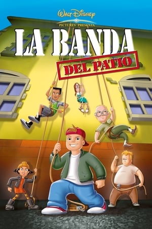 La banda del patio Online