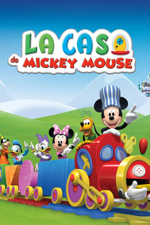 La casa de Mickey Mouse temporada  2 online