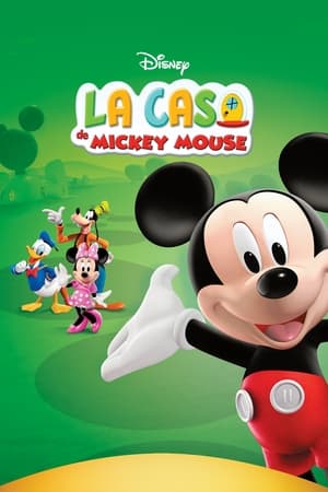 La casa de Mickey Mouse temporada  3 online