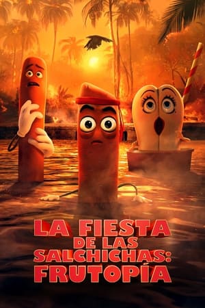 La fiesta de las salchichas: Frutopía online gratis