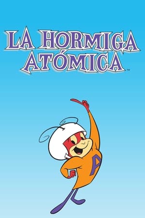 La hormiga atómica temporada  1 online