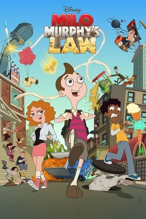 La ley de Milo Murphy temporada  1 online