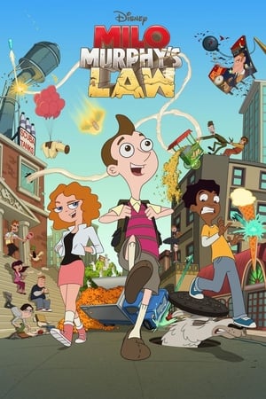 La ley de Milo Murphy Online