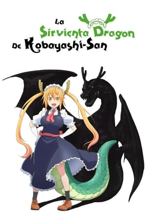 La sirvienta dragón de Kobayashi-san Online