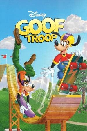 La Tropa Goofy temporada  2 online