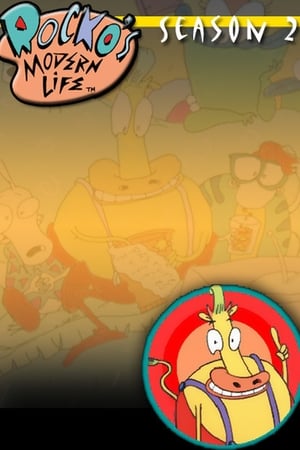 La vida moderna de Rocko temporada  2 online