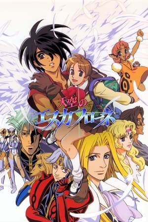 La visión de Escaflowne Online