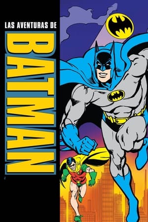 Las aventuras de Batman temporada  1 online