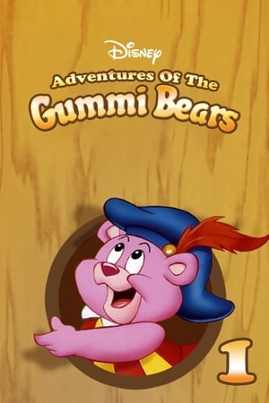 Las aventuras de los osos Gummi temporada  1 online