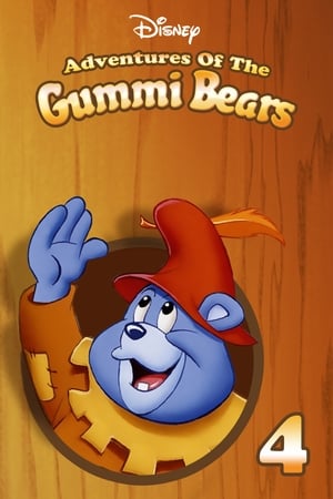 Las aventuras de los osos Gummi T 4 C 8 online gratis