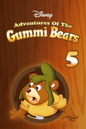 Las aventuras de los osos Gummi T 5 C 7 online gratis