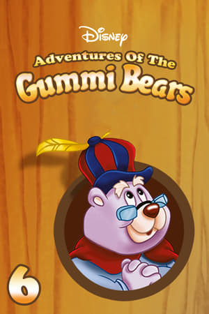 Las aventuras de los osos Gummi T 6 C 10 online gratis