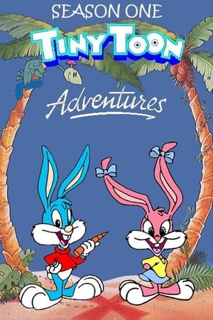 Las aventuras de los Tiny Toon temporada  1 online