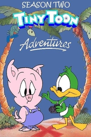 Las aventuras de los Tiny Toon Temporada 2 online gratis