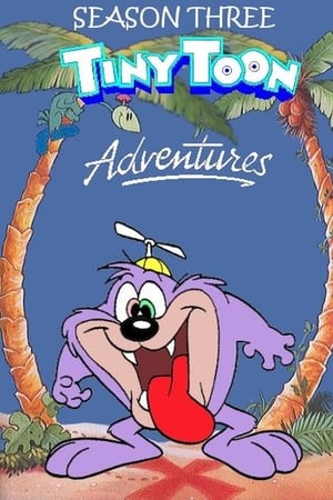 Las aventuras de los Tiny Toon temporada  3 online