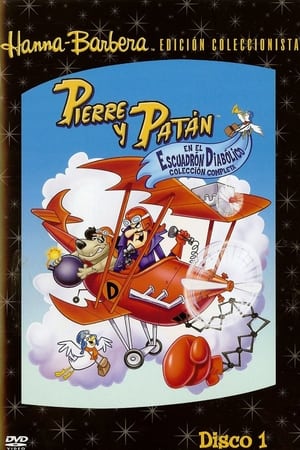 Las aventuras de Pierre Nodoyuna y Patán en sus máquinas voladoras T 1 C 8 online gratis