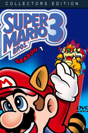 Las aventuras de Super Mario Bros. 3 Temporada 1 online gratis