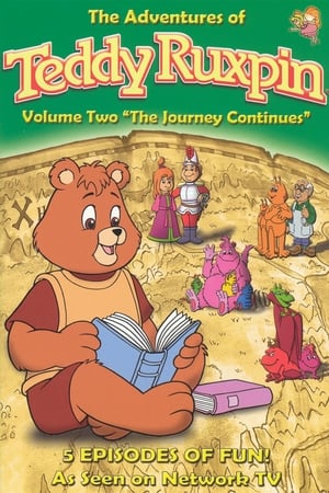 Las aventuras de Teddy Ruxpin temporada  1 online