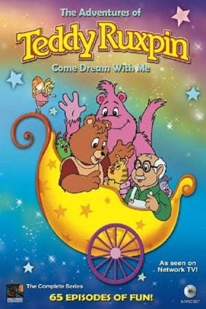 Las aventuras de Teddy Ruxpin online gratis