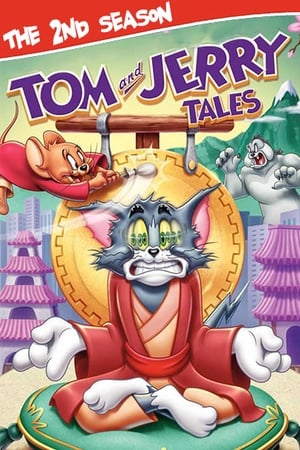 Las aventuras de Tom y Jerry temporada  2 online