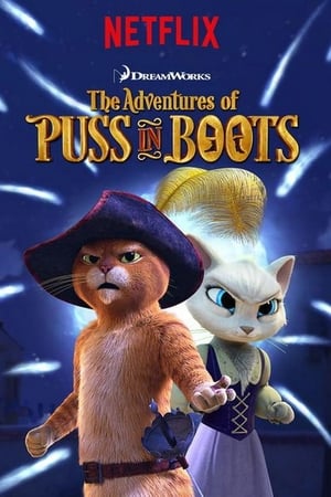 Las Aventuras del Gato con Botas temporada  3 online