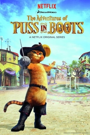 Las Aventuras del Gato con Botas temporada  4 online