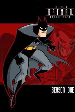 Las nuevas aventuras de Batman temporada  1 online