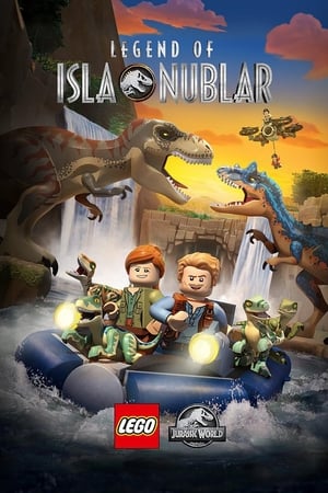 LEGO Jurassic World: Leyenda de la isla Nublar temporada  1 online