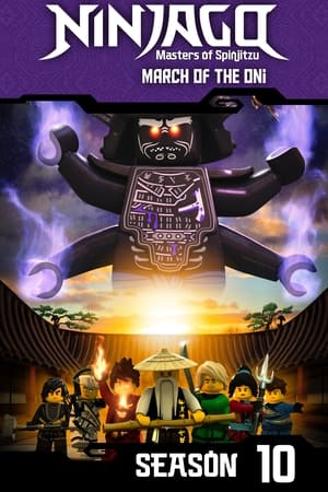 LEGO Ninjago: Maestros del Spinjitzu T 10 C 4 online gratis