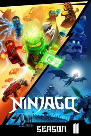 LEGO Ninjago: Maestros del Spinjitzu T 11 C 16 online gratis