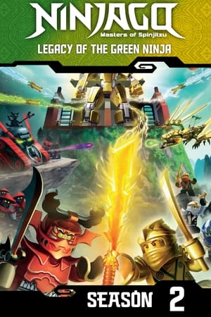 LEGO Ninjago: Maestros del Spinjitzu T 2 C 10 online gratis