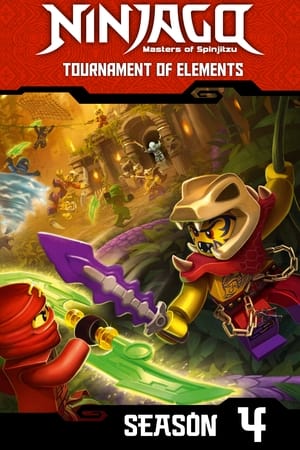 LEGO Ninjago: Maestros del Spinjitzu T 4 C 8 online gratis