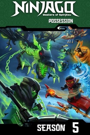 LEGO Ninjago: Maestros del Spinjitzu temporada  5 online