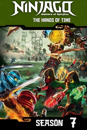 LEGO Ninjago: Maestros del Spinjitzu T 7 C 4 online gratis