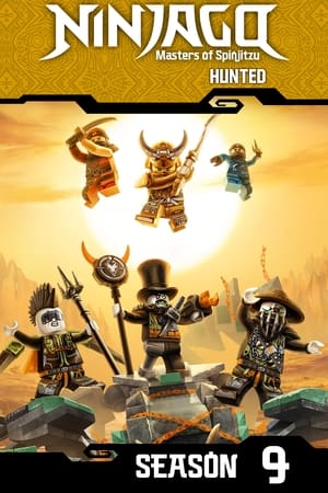 LEGO Ninjago: Maestros del Spinjitzu temporada  9 online