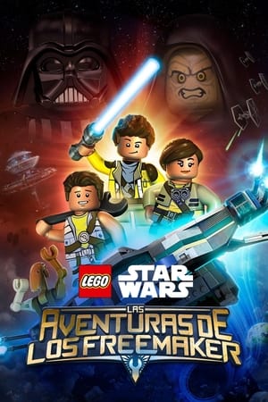 Lego Star Wars: Las aventuras de los Freemakers temporada  1 online